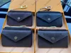 designer portefeuilles tas vrouwen Portefeuilles Portemonnees Heren Sleutelzakje Kaarthouder RECTO VERSO Mini Zippy Organizer Portemonnee Pochette Accessoires Portemonnees M62650