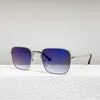 2022 neue Mode-Design Sonnenbrille PR 54WS Quadratischen Rahmen Einfache Beliebte Stil Multifunktionale Uv400 Schutzbrille Top Qualität