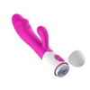 Vibrator Sexspielzeug Massagegerät Realistischer Dildo 30 Modi Vibration G-Punkt Kraftvoll Wasserdicht Doppelmotoren Klitorisstimulation ECFA