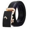 Designer Belts Men Women Color Gold Silver Black Buckle Genuine leather Digital classical Fashion Belt Wide 3 8CM Ceinture Christmas gD288E