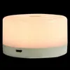 LED Portable USB laddningslampa Mini Night Light Wireless Baby Nursery Kids Bedside Touch Light Raddbara ammande lampor