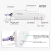 Mesoterapi Gun Injection Microneedle Pen Hud Rejuvenation Auto Microneedling Pen Beauty Device