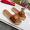 High quality Stylish Slippers Tigers Fashion Classics Slides Sandals Men Women shoes Tiger Cat Design Summer Huaraches with by