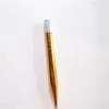 Epacket 알루미늄 합금 영구 메이크업 눈썹 마이크로 블레이드 펜 머신 3D 문신 매뉴얼 Doule Head Pen288R