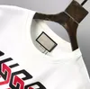 22SS Spring Mens T Shirt Designer 3D Letters T-shirt Tryckt Stylist Casual Summer Breattable Clothing Män Kvinnor Toppkvalitetskläder Par