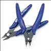 Pliers Hand Tools Home Garden Plato 170 Electrical Wire Cutters Cutting Side Snips Flush Nipper Herramientas Drop Delivery 2021 Kwmgl