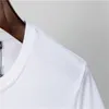 디자이너 티셔츠 여름 짧은 슬리브 파도 티 남자 남자 애호가 럭셔리 티셔츠 패션 선임 순수면 고품질 크기 m-3xl w12