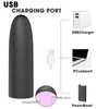 Wibratory NXY zabawki seksualne dla kobiet G-Spot Sutek stymulator stymulatora USB Kulka Kobieta masturbator anal masażer pochwy 220418