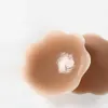 Mulheres adesivas de mamilo mamilo invisível tampas reutilizáveis