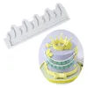 1PC DIY Crown Silicone Cake Mold for Chocolate Jelly Baking Mould Cake Decorating Tools W0