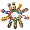 Çocuk Oyuncakları Mini Stres Anti Klavye Skate Boarding Toys Parmak Uçuk Hediye289a