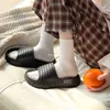 Slippers Mo Dou Sandalias De Suela Gruesa Para Hombre y Mujer Zapatos De Bao Impermeables Antideslizantes y Elsticos Para Exteriores 220428
