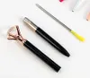 Metal Crystal Ballpoint Pen с Gig Diamond для студенческого офиса Подарочный бизнес 37 Цветов 14 см Длина моды Kawaii ручки
