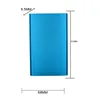 Ultra Thin Power Bank 10000MAH Ultrathin Power Bank for Mofile Phone Tablet PC外部バッテリー