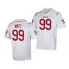 N3740 7 Danny Davis III Wisconsin Badgers Jersey J.J. Watt Garrett Rand Isaac Guerendo Russell Wilson Collin Larsh Kendric Pryor Groshek Graham