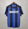 finale 2009 MILITO SNEIJDER ZANETTI Milan Retro voetbalshirt Eto'o Football 97 98 99 01 02 Djorkaeff Baggio ADRIANO MILAAN 10 11 07 08 09 BATISTUTA Zamorano RONALDO tenues