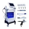 5 I 1 Diamond Hydro Dermabrasion Beauty Machine Oxygen Sprayhead Removal Water Dermabrasion Spa Equipment