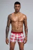 Onderbroek Mannen Ondergoed Herenkleding Boxer Shorts Katoen Man Ondergoed Slipje Boxershorts Sets Boxer Para Hombre G220419