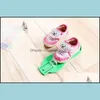 Articles de nouveauté Décor à la maison Jardin Enfant Chaussures Taille Mesure Rer Outil Mti Couleur En Plastique Infantile Pied Mesure Jauge 3 9BD C R Drop Livraison 20