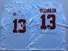 Amerikansk college fotboll b￤r Tua Tagovailoa Jersey Jaylen Waddle Najee Harris Jersey Cal Vin Ridley Mac Jones Jerseys 2022 NCAA Playoff Ala Alabama Crimson Tide St