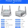 Équipement de cryolipolyse Portable 2 en 1, machine amincissante, cryo ems, équipement de beauté de haute qualité