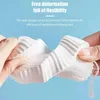 Exfoliante Soft Sponge Body Scrubber Bath Exfoliating Scrub Swonges Dusch Brush Body Skin Cleaner Dead Skin-Remover B102