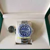 Orologio da uomo perfetto N V12 116619 quadrante blu con lunetta in ceramica 904L zaffiro impermeabile ETA 3135 movimento meccanico automatico orologi da uomo Mr orologi da polso.