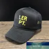 GP Graffiti Hat Gorras de béisbol con letras informales Gorra de béisbol con ala curvada para hombres Impresión de letras casuales con Logo235o