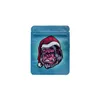 Gorilla 3.5g Edibles Packaging Bags gorilla gummies mylar resealable Child proof lock package