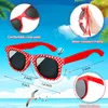 Childrens Sunglasses Frames Kids Bk Party Favors Retro Polka Dot For Boys And Girls Neon With Uv400 Protection Birthday Graduation8654405