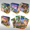 360pcs Card Games Entertainment Collection Board Game Battle Cards Elf English Card DHL Whole216Q269O