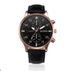 2022 montres à quartz hommes d'affaires hommes montre de luxe simple étanche sport populaire bracelet en cuir horloges BRW montres-bracelets montre de luxe Q5