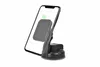 New Magnetic Car Holder Phone Windshield Dashboard Mount Sucker Stand Pegajoso Kit de carro Ímã Suporte 360 ​​graus 300pcs 4 # e 5 #