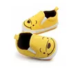 Canvas Soft Sole Baby Shoes Moccasins Newborn Girls Boys First Walkers Non-slip Toddlers Sneakers Crib shoes GC1544