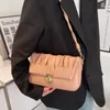 Femmes sangles sacs à bandoulière en cuir sacs à bandoulière sac de messager Bolsa Feminina femme sous les bras voyage sac à main