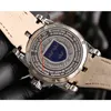Roger Mechanical BP-Factory Designer Watches Luxury Mens Watch Dubuis Projektör 45mm Cenevre ES Marka Bilek saati