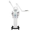 Newest 10 in 1 multifunction facial salon use machine vacuum high frequency Microdermabrasion RF Equipment