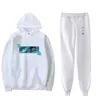 Sweats à capuche pour hommes Sweatshirts Genshin Impact Sweatshirt Costumes Jeu Cool Logo Jogger Pantalon Highstreet Mode Streetwear Ensembles Hommes FemmesHommes