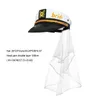 Berets Sailor Captain Hat Veil Nautical Bachelorette Party Bridal with H7efberets6094448