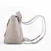 Nouveau Design femmes en cuir véritable solide sac à dos de haute qualité 220519