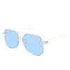 2017 selling new grey ant flat mirror trend Sunglass elegant sunglass 170351171412