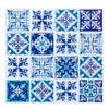 Wall Stickers 10-Pieces/pack 3D Sticky Tiles Peel And Stick Backsplash Kitchen Wallpaper 10x10"inch