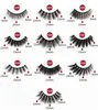 3D 래쉬 컬러 컬러 #100 공급 업체 인 Coloris Beauty Makeup Lash2703893을 사용한 False Eyelash Package Lash Box Extensions