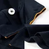 KUEGOU Été 100% Coton Patchwork Polo Hommes Mode Manches Courtes Slim Fit Poloshirt Mâle Marque Plus Taille Vêtements 393 220408