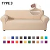 3 soorten stof stretch bank cover voor woonkamer elastische slipcover sectionele bank meubels beschermer 1 2 3 4 stoel 220615