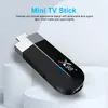 X98 S500 Mini TV Stick Android 11.0 Amlogic S905Y4 4GB 32GB 2.4G 5G WiFi with BT 4K Smart Player TVBox Dongle Set-Top-Box