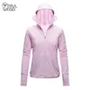 Trvlwego Uzun Kollu Hoody Yaz Kadın Güneş UV Koruma Hızlı Kuru Ceket Giyim Erkekler Kapüşonlu Ceket Ince Plaj Kazak 220406