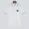 Heren Polo Shirt Designer For Man T-shirt Borduurwerk paarden Tops 2022 Men Golf Polos Shirts Designers Zomer vrouwen High Street Casual Top Tees Aziatische maat M-XXXL#116
