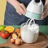 Blender 900ML Huishoudelijke Elektrische Garde Taart Voedsel Mixer Auto Eiklopper Tafel Stand Bakken Slagroom Machine Keuken