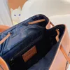 C-bag Designer Backpack Bag Bag Horse Men Back Packcs Fashion All-Match Leather Leather Beach Prace Travel Multifunction Detelbag